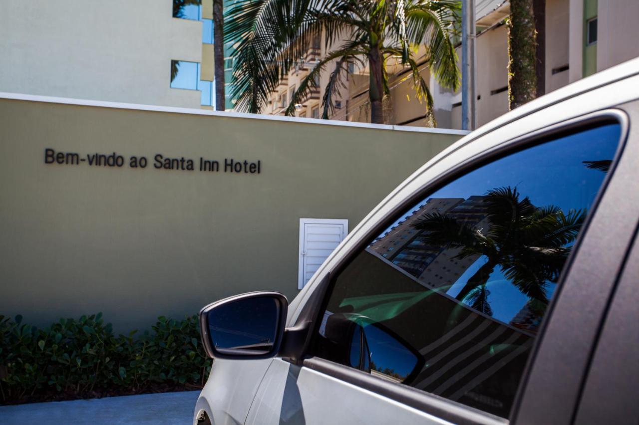 Santa Inn Hotel Balneário Camboriú 外观 照片